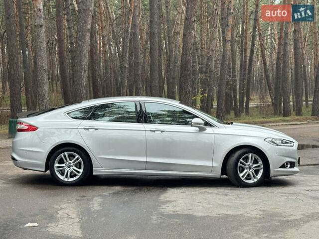 Серый Форд Мондео, объемом двигателя 1.5 л и пробегом 120 тыс. км за 12999 $, фото 6 на Automoto.ua