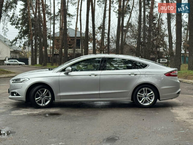 Серый Форд Мондео, объемом двигателя 1.5 л и пробегом 120 тыс. км за 12999 $, фото 2 на Automoto.ua