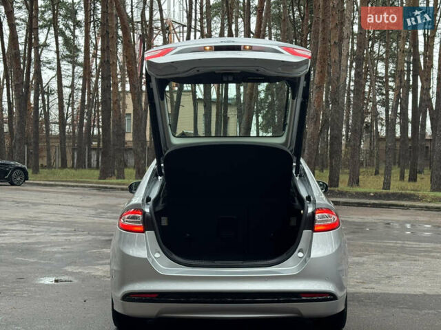 Серый Форд Мондео, объемом двигателя 1.5 л и пробегом 120 тыс. км за 12999 $, фото 27 на Automoto.ua