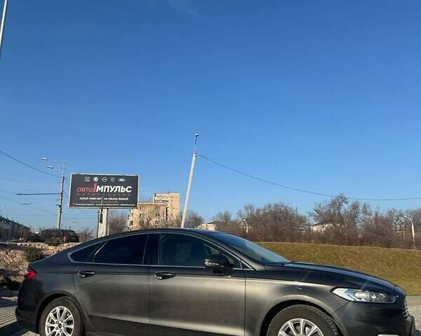 Серый Форд Мондео, объемом двигателя 2 л и пробегом 97 тыс. км за 18499 $, фото 2 на Automoto.ua