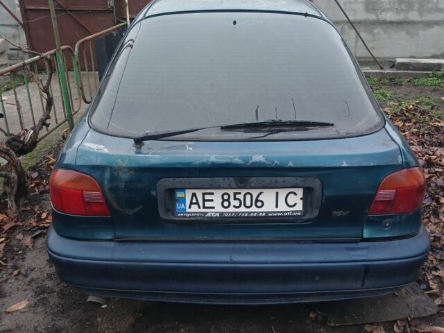 Синий Форд Мондео, объемом двигателя 1.8 л и пробегом 282 тыс. км за 594 $, фото 1 на Automoto.ua