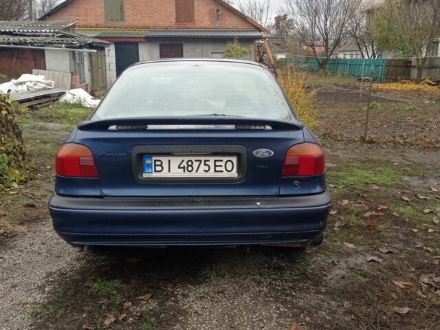 Синій Форд Мондео, об'ємом двигуна 1.8 л та пробігом 200 тис. км за 999 $, фото 3 на Automoto.ua
