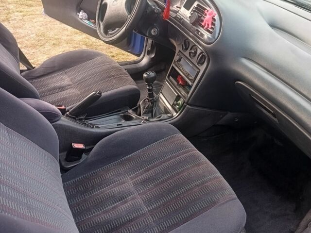 Синий Форд Мондео, объемом двигателя 1.8 л и пробегом 340 тыс. км за 2150 $, фото 7 на Automoto.ua