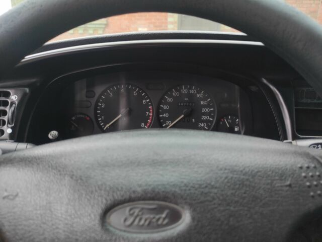 Синій Форд Мондео, об'ємом двигуна 2 л та пробігом 347 тис. км за 2300 $, фото 14 на Automoto.ua