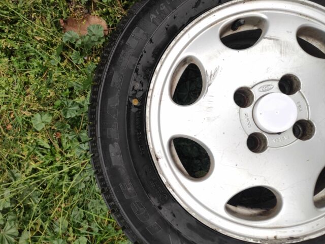 Синій Форд Мондео, об'ємом двигуна 2 л та пробігом 347 тис. км за 2300 $, фото 22 на Automoto.ua