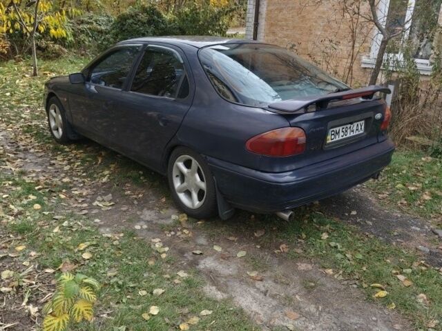 Синій Форд Мондео, об'ємом двигуна 1.8 л та пробігом 350 тис. км за 2200 $, фото 2 на Automoto.ua