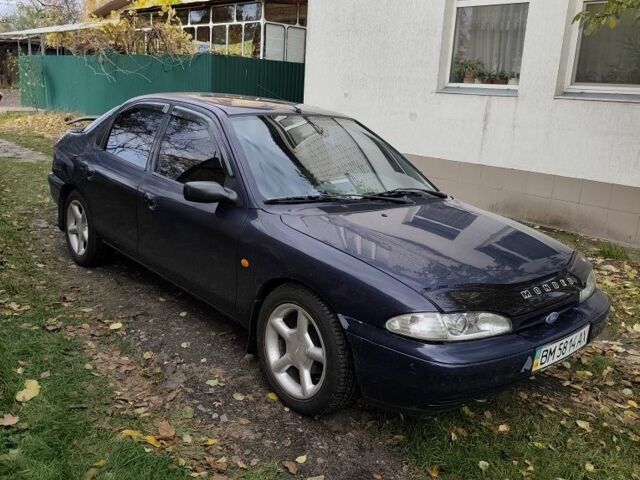 Синій Форд Мондео, об'ємом двигуна 1.8 л та пробігом 350 тис. км за 2200 $, фото 1 на Automoto.ua