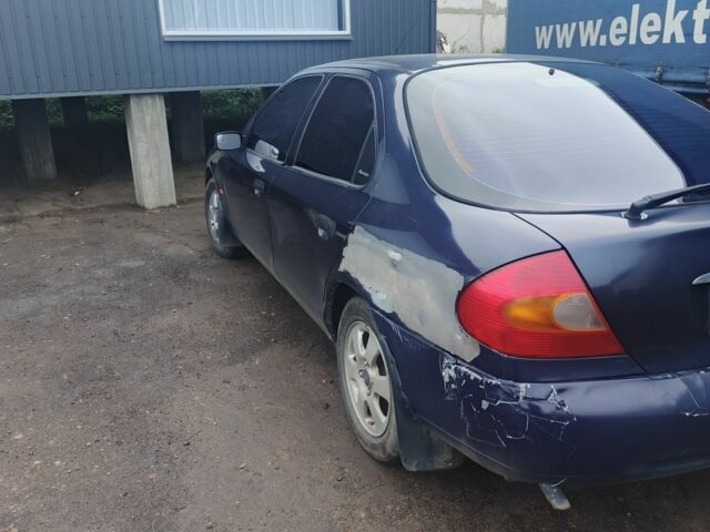 Синий Форд Мондео, объемом двигателя 1.8 л и пробегом 287 тыс. км за 1300 $, фото 5 на Automoto.ua