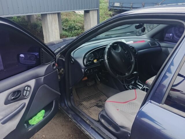 Синий Форд Мондео, объемом двигателя 1.8 л и пробегом 287 тыс. км за 1300 $, фото 2 на Automoto.ua