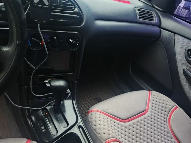 Синий Форд Мондео, объемом двигателя 1.8 л и пробегом 287 тыс. км за 1300 $, фото 1 на Automoto.ua