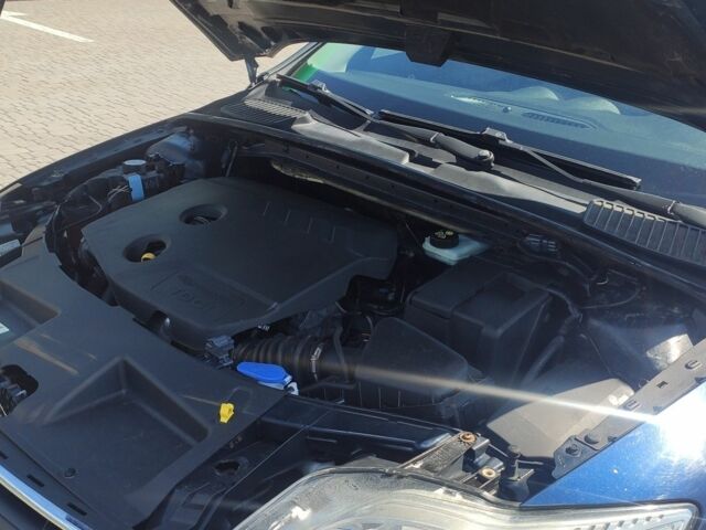 Синий Форд Мондео, объемом двигателя 1.6 л и пробегом 200 тыс. км за 6900 $, фото 7 на Automoto.ua