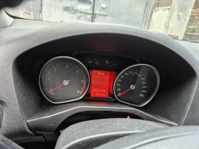 Синій Форд Мондео, об'ємом двигуна 2 л та пробігом 219 тис. км за 9500 $, фото 12 на Automoto.ua