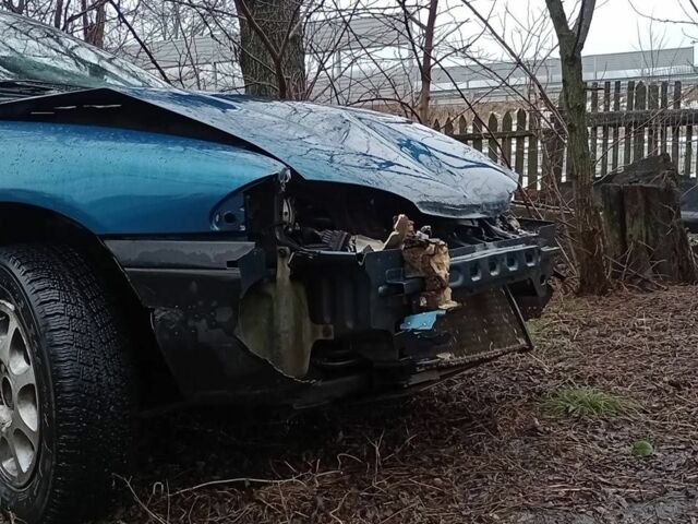 Синій Форд Мондео, об'ємом двигуна 2 л та пробігом 2 тис. км за 700 $, фото 5 на Automoto.ua