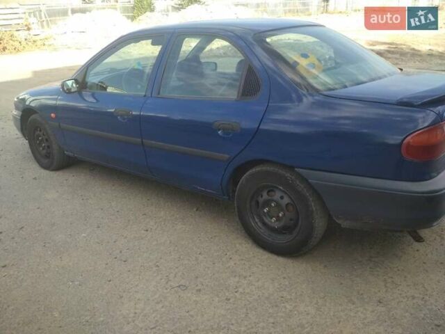 Синій Форд Мондео, об'ємом двигуна 1.6 л та пробігом 270 тис. км за 1399 $, фото 1 на Automoto.ua