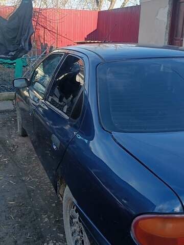 Синій Форд Мондео, об'ємом двигуна 1.6 л та пробігом 250 тис. км за 1450 $, фото 1 на Automoto.ua