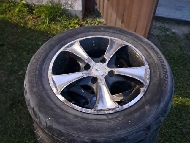 Синий Форд Мондео, объемом двигателя 1.8 л и пробегом 15 тыс. км за 1650 $, фото 13 на Automoto.ua