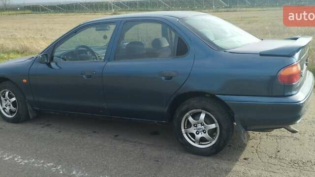 Синий Форд Мондео, объемом двигателя 1.8 л и пробегом 393 тыс. км за 1650 $, фото 1 на Automoto.ua