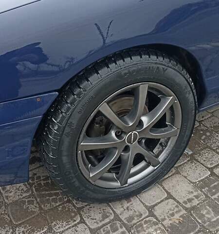 Синий Форд Мондео, объемом двигателя 1.8 л и пробегом 256 тыс. км за 1700 $, фото 18 на Automoto.ua