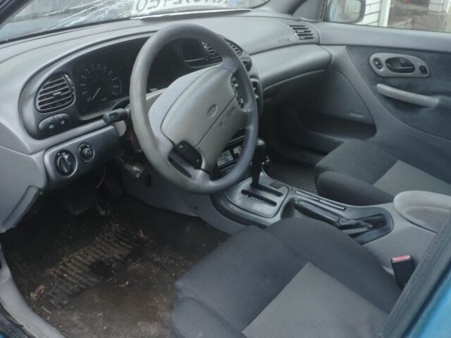 Синий Форд Мондео, объемом двигателя 2 л и пробегом 450 тыс. км за 650 $, фото 5 на Automoto.ua