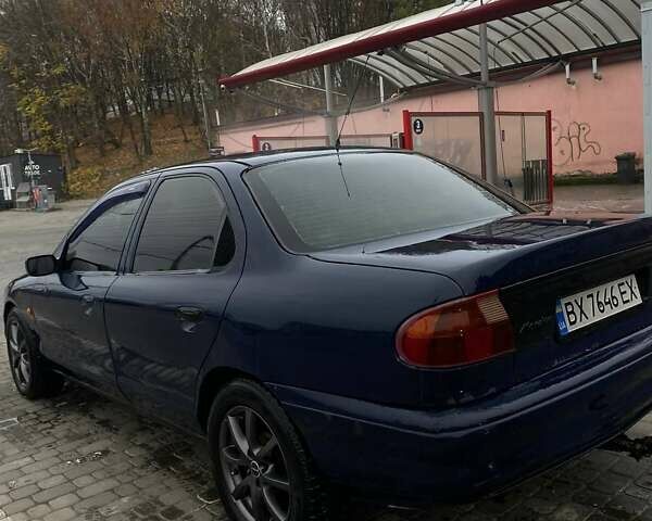 Синий Форд Мондео, объемом двигателя 1.8 л и пробегом 256 тыс. км за 1700 $, фото 7 на Automoto.ua