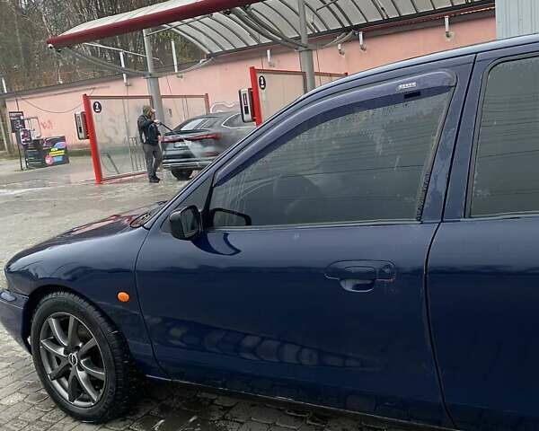 Синий Форд Мондео, объемом двигателя 1.8 л и пробегом 256 тыс. км за 1700 $, фото 10 на Automoto.ua