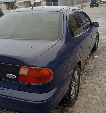 Синий Форд Мондео, объемом двигателя 1.8 л и пробегом 256 тыс. км за 1700 $, фото 14 на Automoto.ua