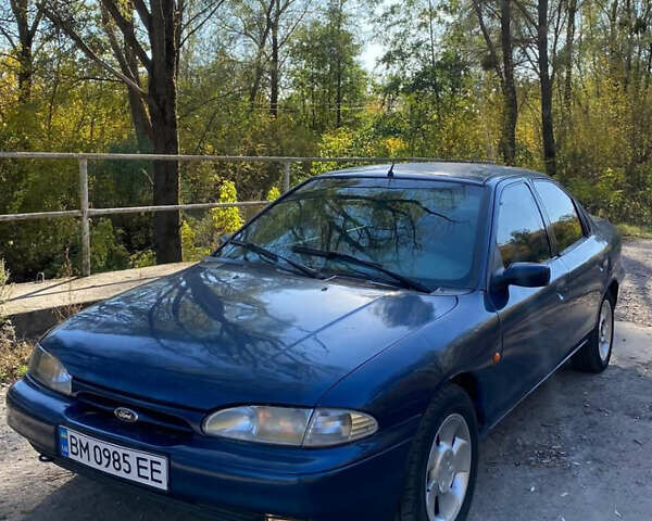 Синій Форд Мондео, об'ємом двигуна 1.99 л та пробігом 285 тис. км за 1900 $, фото 1 на Automoto.ua
