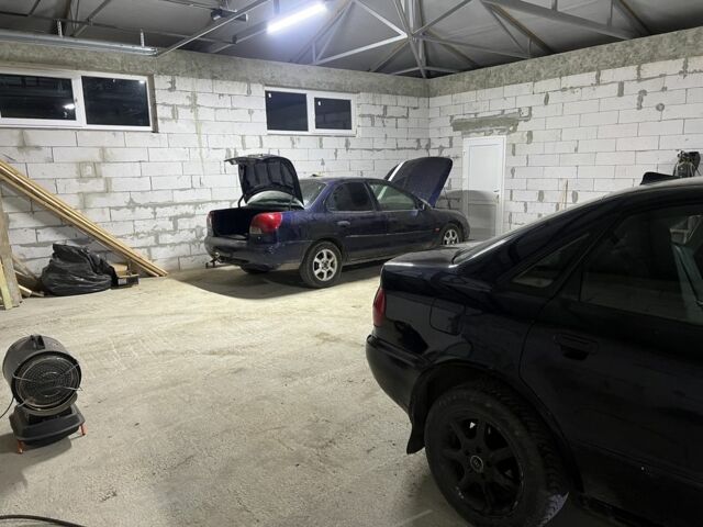 Синий Форд Мондео, объемом двигателя 0 л и пробегом 200 тыс. км за 1500 $, фото 2 на Automoto.ua