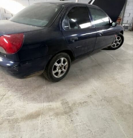 Синий Форд Мондео, объемом двигателя 0 л и пробегом 200 тыс. км за 1500 $, фото 3 на Automoto.ua