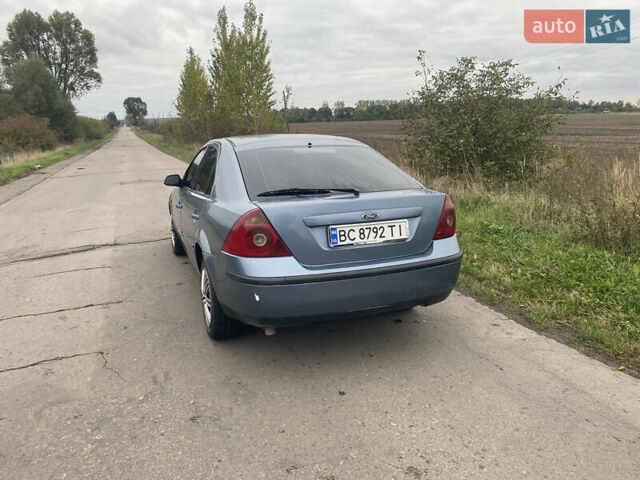 Синій Форд Мондео, об'ємом двигуна 2 л та пробігом 333 тис. км за 3000 $, фото 11 на Automoto.ua