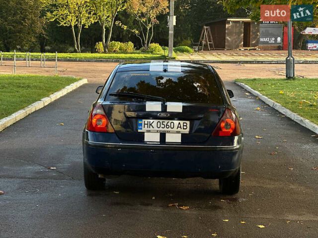 Синій Форд Мондео, об'ємом двигуна 2 л та пробігом 699 тис. км за 2700 $, фото 3 на Automoto.ua