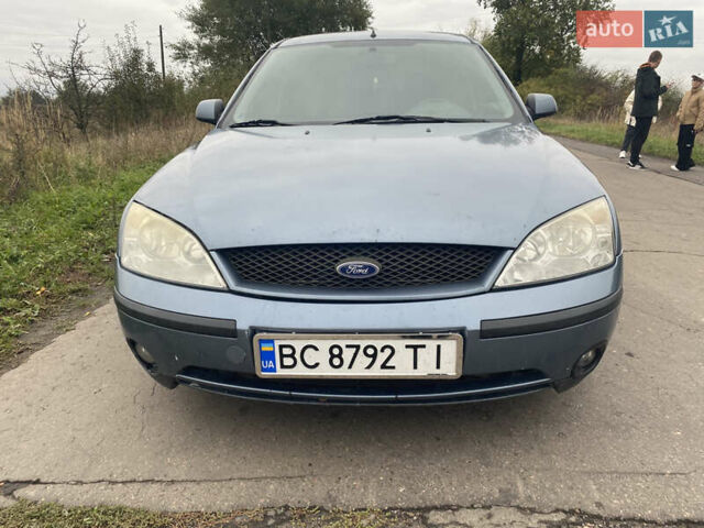 Синій Форд Мондео, об'ємом двигуна 2 л та пробігом 333 тис. км за 3000 $, фото 7 на Automoto.ua