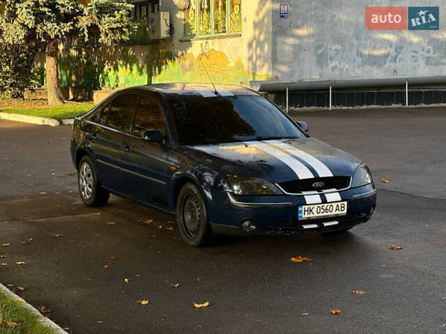 Синій Форд Мондео, об'ємом двигуна 2 л та пробігом 699 тис. км за 2700 $, фото 2 на Automoto.ua