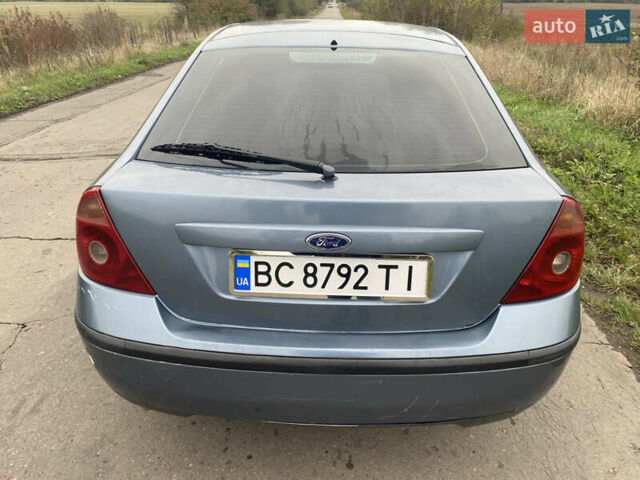 Синій Форд Мондео, об'ємом двигуна 2 л та пробігом 333 тис. км за 3000 $, фото 3 на Automoto.ua
