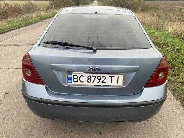 Синій Форд Мондео, об'ємом двигуна 2 л та пробігом 330 тис. км за 3000 $, фото 3 на Automoto.ua