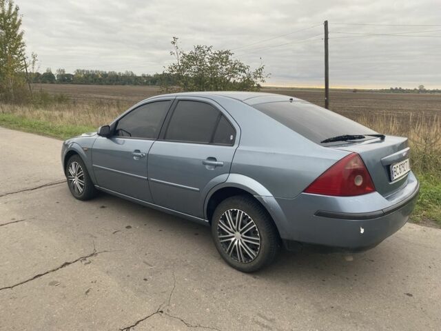 Синій Форд Мондео, об'ємом двигуна 2 л та пробігом 330 тис. км за 3000 $, фото 7 на Automoto.ua