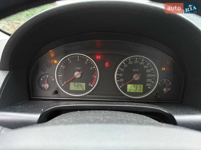 Синий Форд Мондео, объемом двигателя 2 л и пробегом 321 тыс. км за 2800 $, фото 2 на Automoto.ua