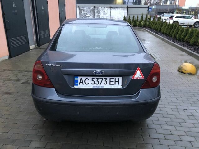 Синий Форд Мондео, объемом двигателя 0 л и пробегом 250 тыс. км за 2350 $, фото 7 на Automoto.ua