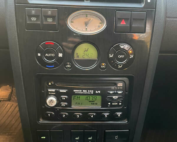 Форд Мондео 2002 в Черновцах на Automoto.ua Синий Форд Мондео, объемом двигателя 2 л и пробегом 280 тыс. км за 3450 $, фото 8 на Automoto.ua