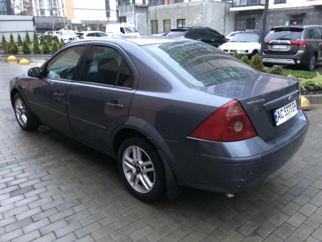 Синий Форд Мондео, объемом двигателя 0 л и пробегом 250 тыс. км за 2350 $, фото 3 на Automoto.ua