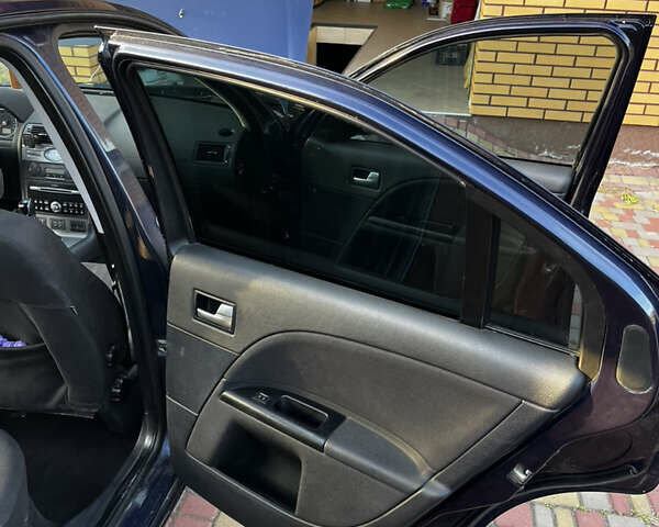 Синий Форд Мондео, объемом двигателя 1.99 л и пробегом 377 тыс. км за 3500 $, фото 13 на Automoto.ua