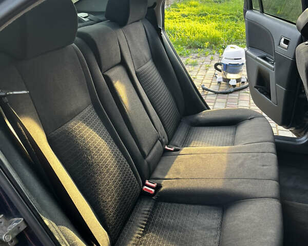 Синий Форд Мондео, объемом двигателя 1.99 л и пробегом 377 тыс. км за 3500 $, фото 12 на Automoto.ua