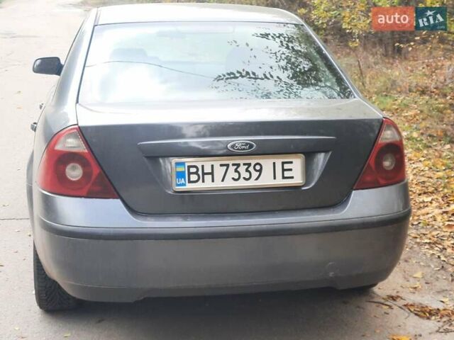 Форд Мондео 2004 в Мироновке на Automoto.ua Синий Форд Мондео, объемом двигателя 2 л и пробегом 260 тыс. км за 2700 $, фото 11 на Automoto.ua
