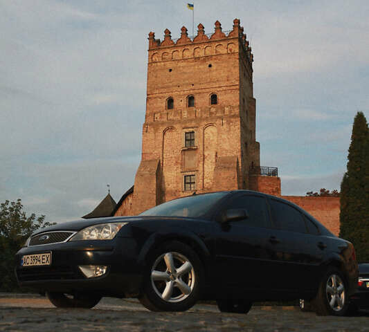 Синий Форд Мондео, объемом двигателя 1.99 л и пробегом 377 тыс. км за 3500 $, фото 8 на Automoto.ua