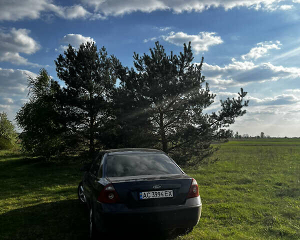 Синий Форд Мондео, объемом двигателя 1.99 л и пробегом 377 тыс. км за 3500 $, фото 4 на Automoto.ua