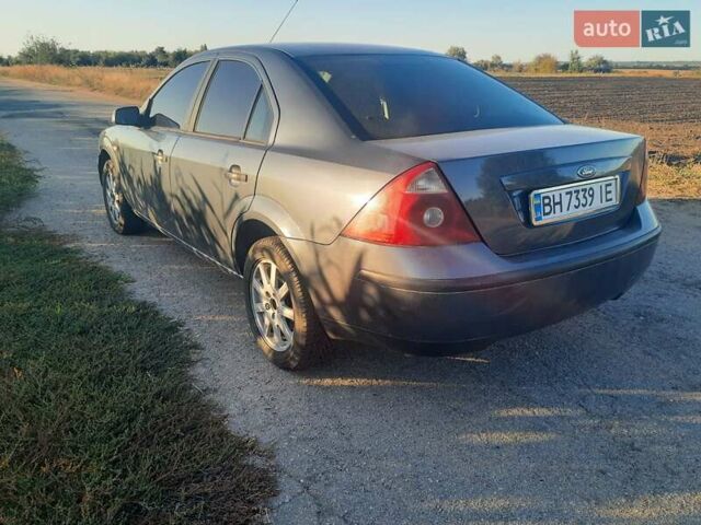 Форд Мондео 2004 в Мироновке на Automoto.ua Синий Форд Мондео, объемом двигателя 2 л и пробегом 260 тыс. км за 2700 $, фото 17 на Automoto.ua