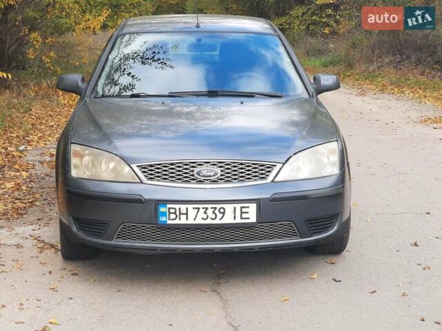 Форд Мондео 2004 в Мироновке на Automoto.ua Синий Форд Мондео, объемом двигателя 2 л и пробегом 260 тыс. км за 2700 $, фото 19 на Automoto.ua