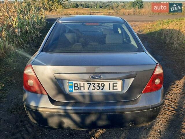 Форд Мондео 2004 в Мироновке на Automoto.ua Синий Форд Мондео, объемом двигателя 2 л и пробегом 260 тыс. км за 2700 $, фото 15 на Automoto.ua