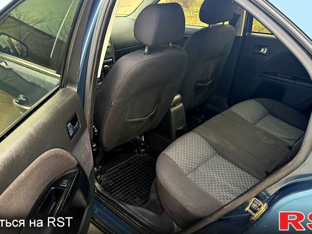 Синий Форд Мондео, объемом двигателя 2 л и пробегом 284 тыс. км за 3500 $, фото 10 на Automoto.ua