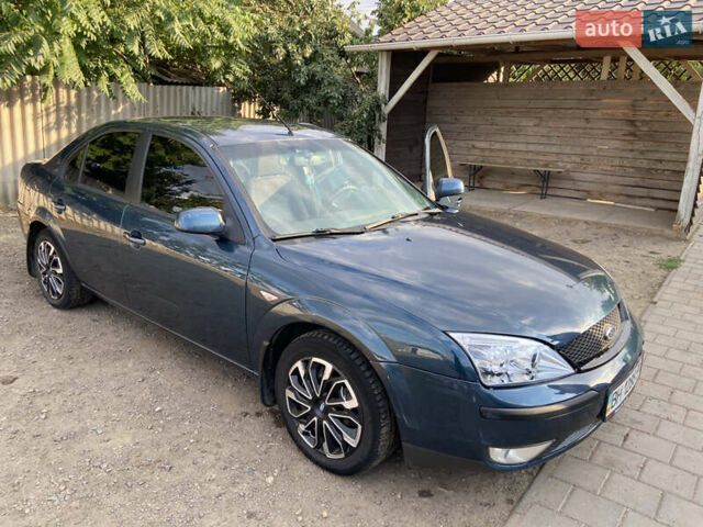 Синий Форд Мондео, объемом двигателя 2 л и пробегом 135 тыс. км за 4900 $, фото 18 на Automoto.ua
